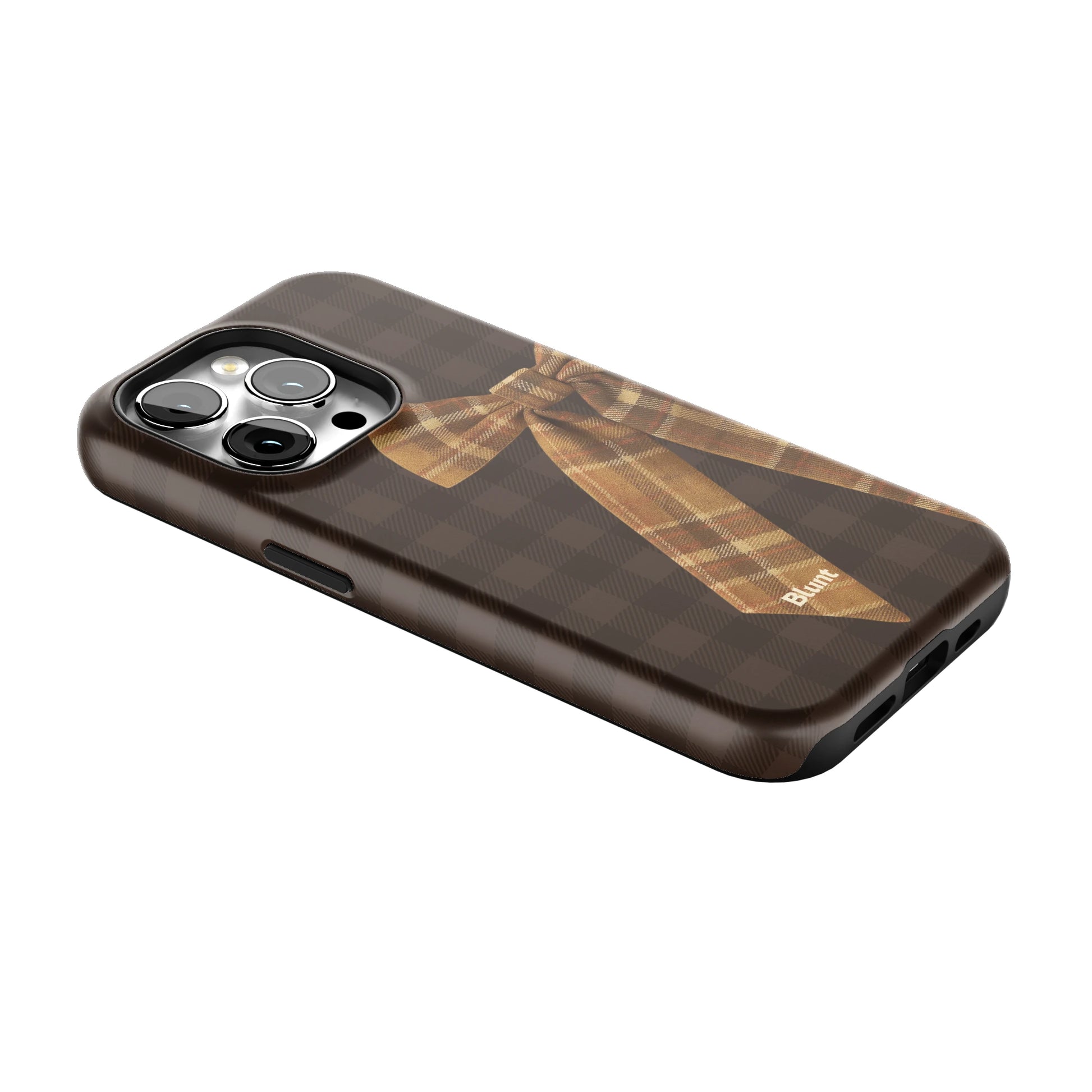 Plaid Affair iPhone Case gallery - Iphone_14_Pro_2