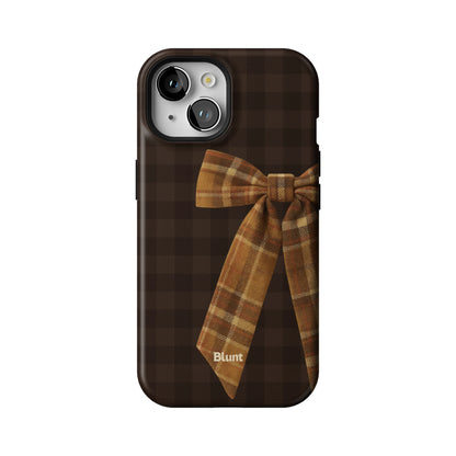 Plaid Affair iPhone Case gallery - Iphone_15_Iphone_1