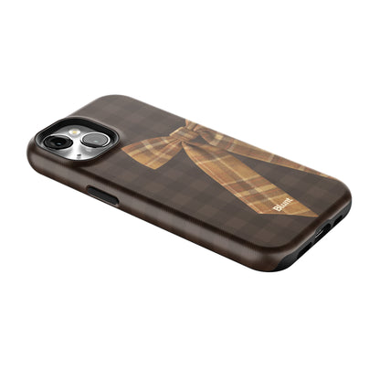 Plaid Affair iPhone Case gallery - Iphone_15_Iphone_2