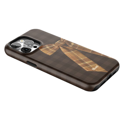 Plaid Affair iPhone Case gallery - Iphone_15_Pro_Max_2