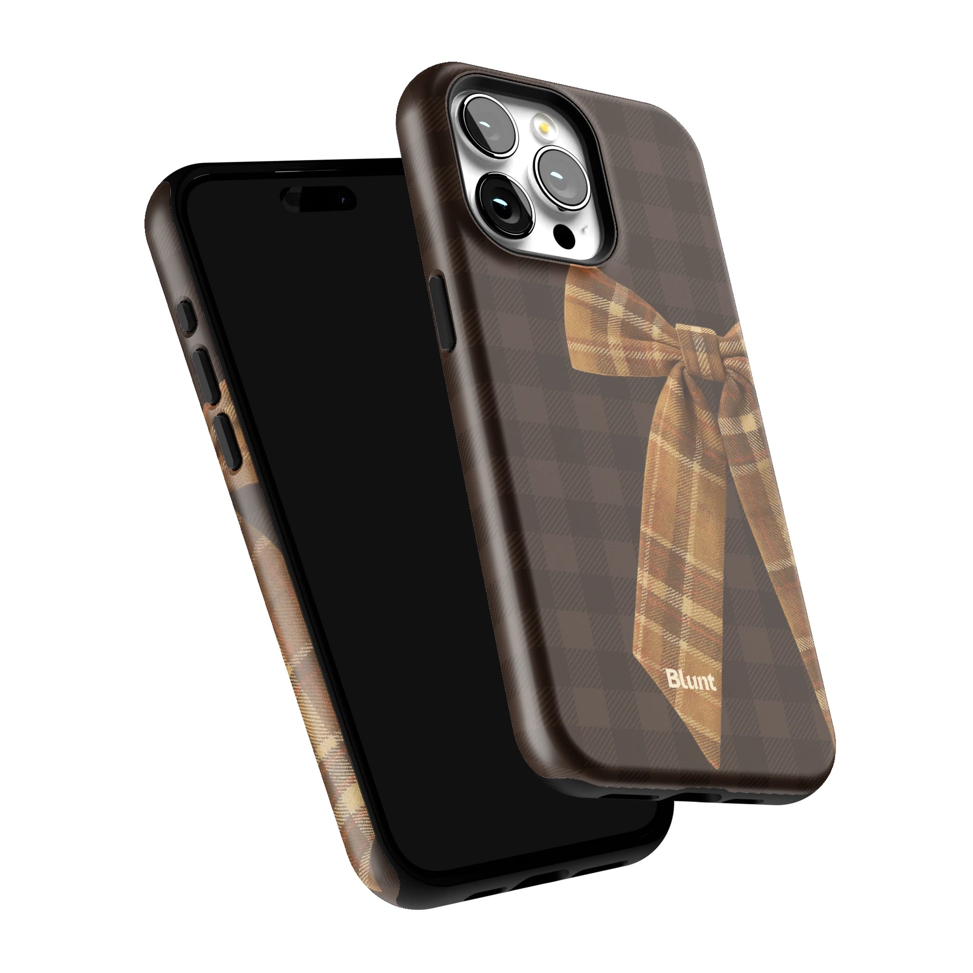 Plaid Affair iPhone Case gallery - Iphone_15_Pro_Max_6