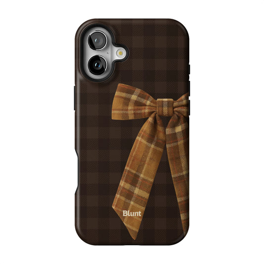 Plaid Affair iPhone Case gallery - Iphone_16_Mini_Air_Plus_1