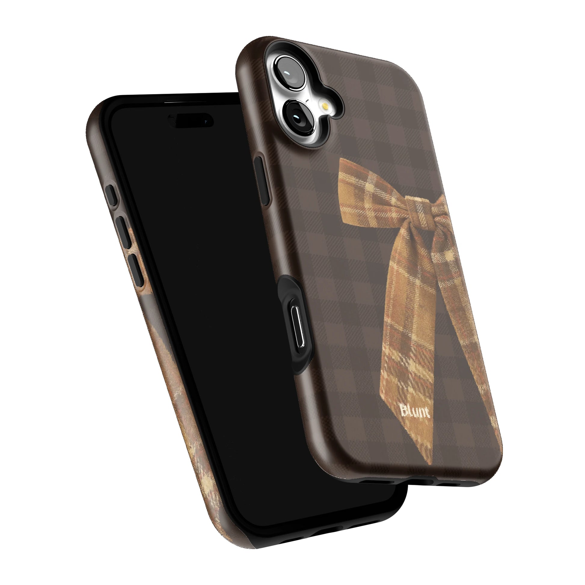 Plaid Affair iPhone Case gallery - Iphone_16_Mini_Air_Plus_6