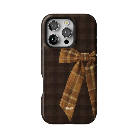 Plaid Affair iPhone Case gallery - Iphone_16_Pro_1
