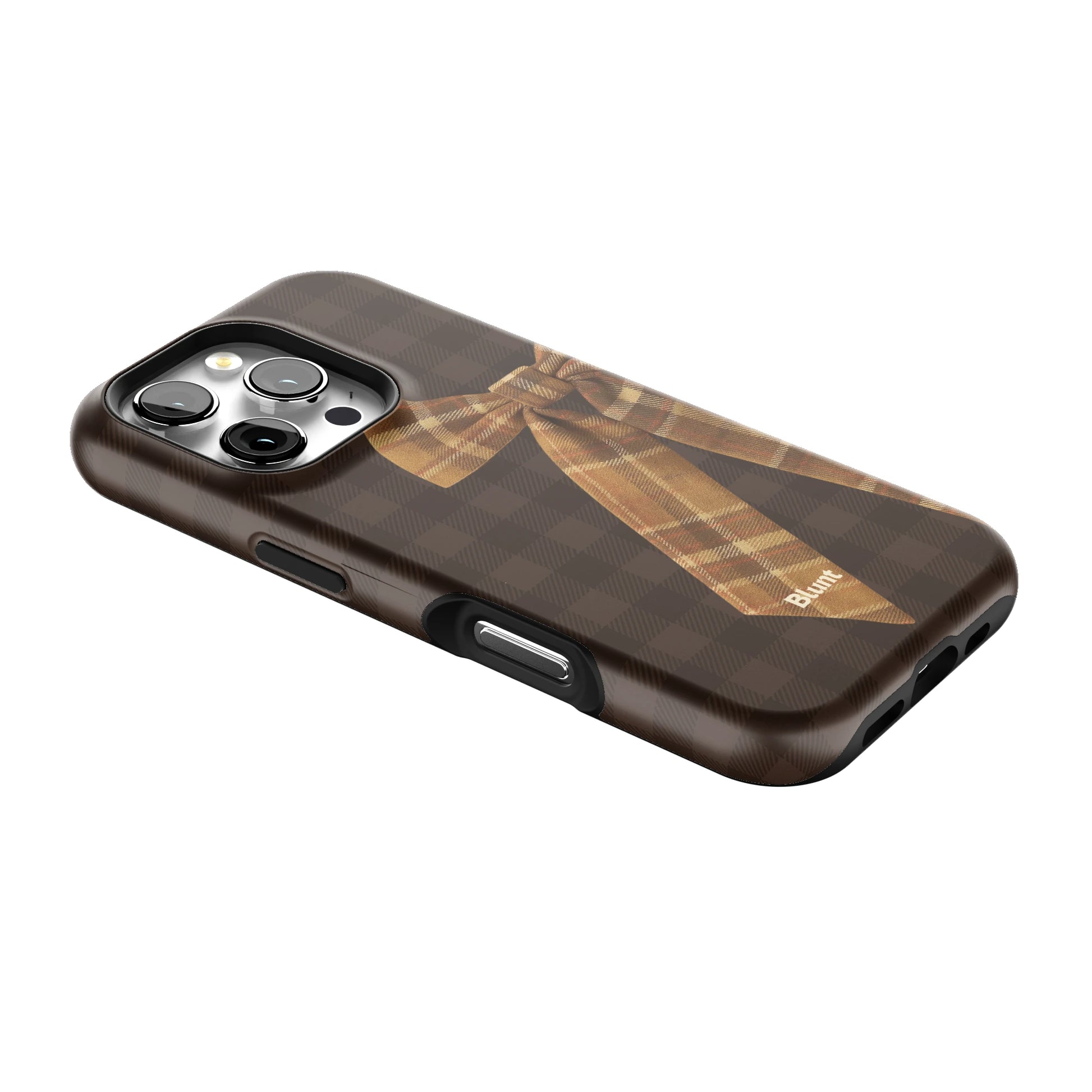 Plaid Affair iPhone Case gallery - Iphone_16_Pro_2