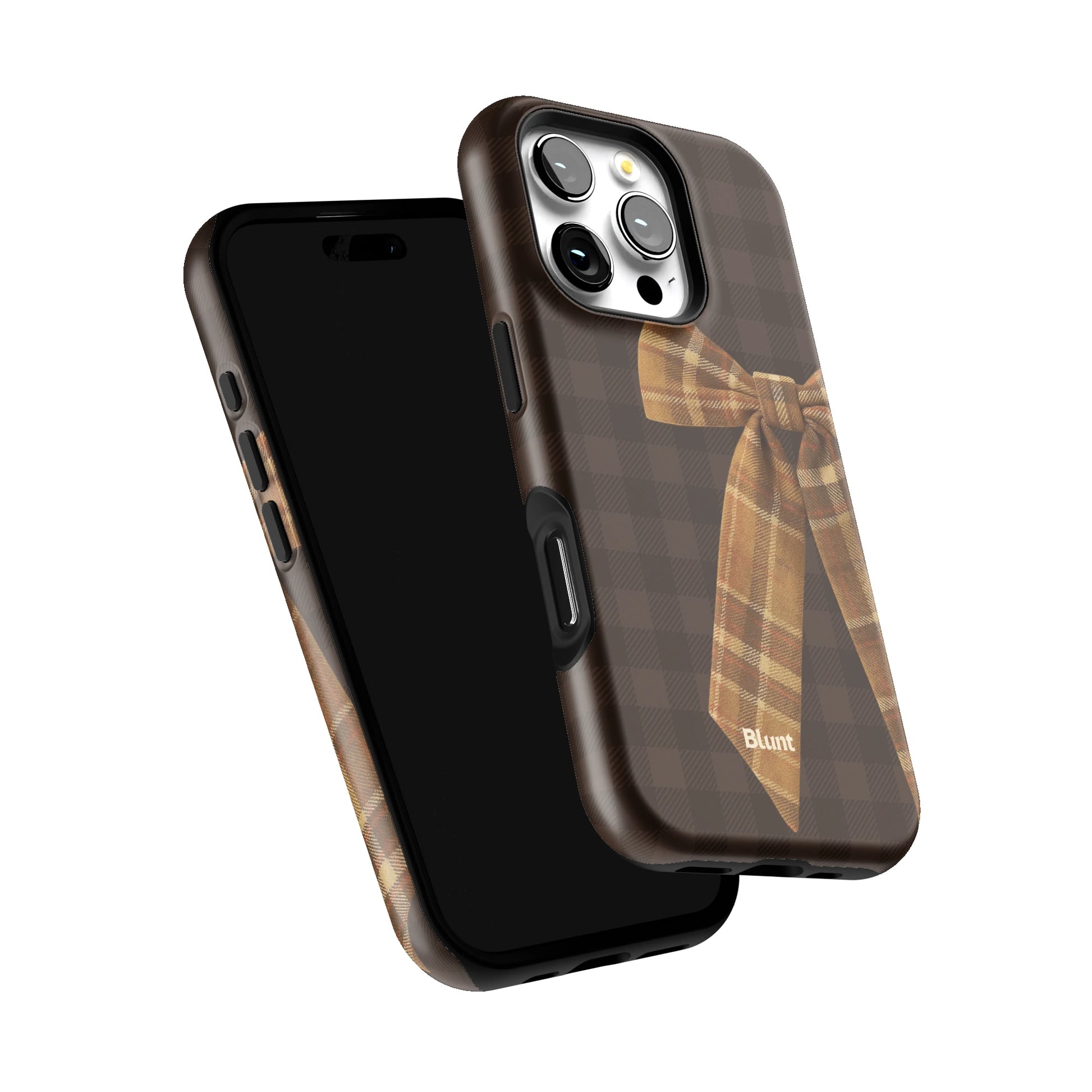 Plaid Affair iPhone Case gallery - Iphone_16_Pro_6