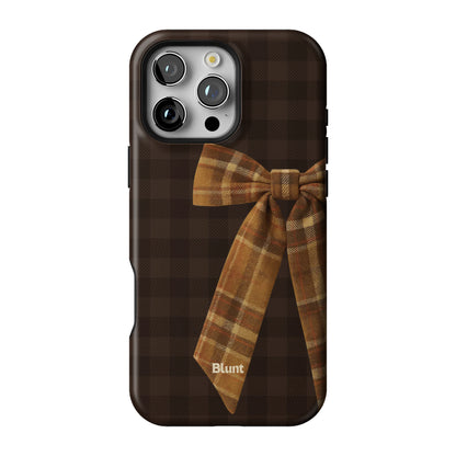 Plaid Affair iPhone Case gallery - Iphone_16_Pro_Max_1