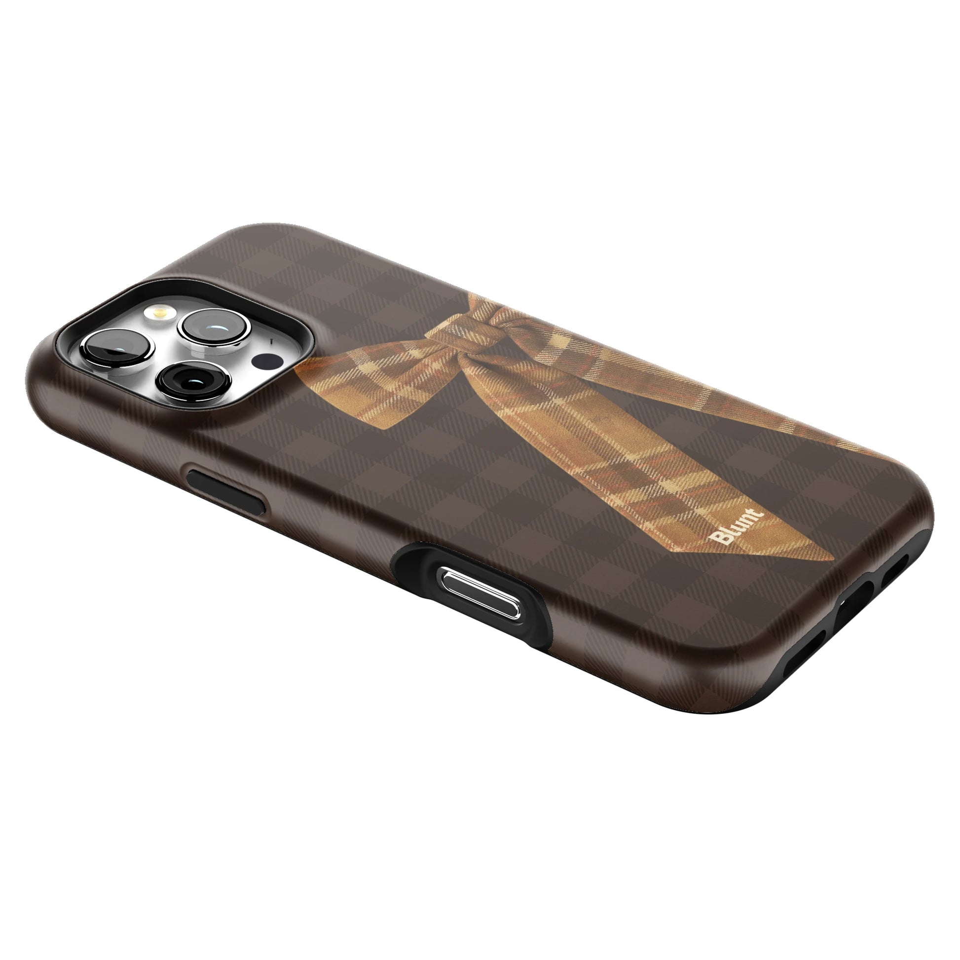 Plaid Affair iPhone Case gallery - Iphone_16_Pro_Max_2
