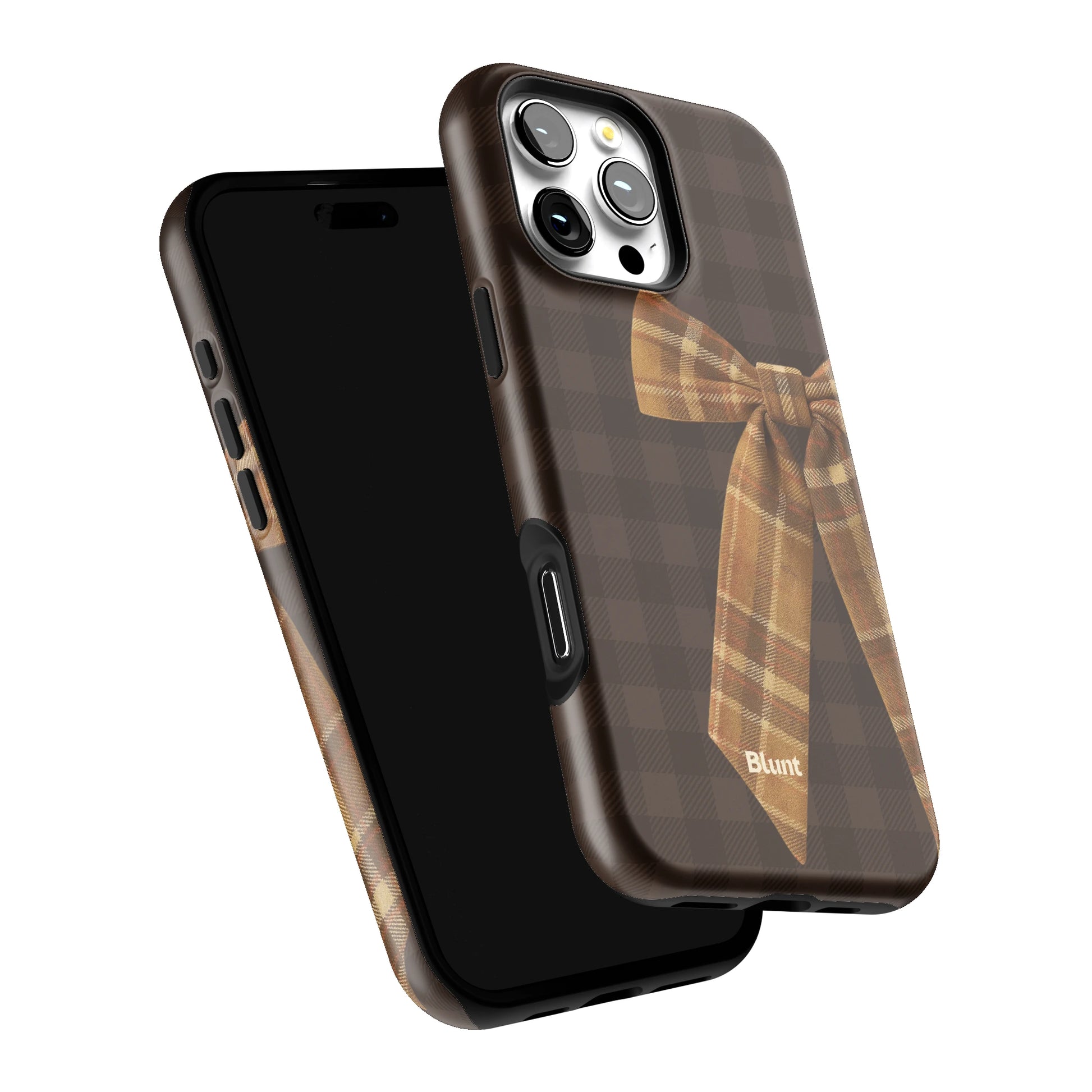 Plaid Affair iPhone Case gallery - Iphone_16_Pro_Max_6