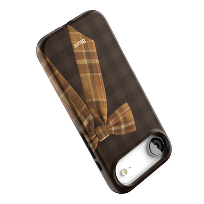 Plaid Affair iPhone Case gallery - Iphone_17_Air_5