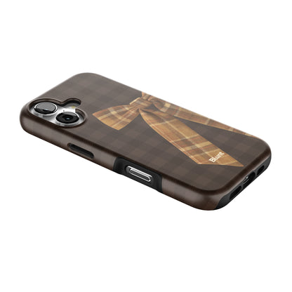 Plaid Affair iPhone Case gallery - Iphone_17_Iphone_2
