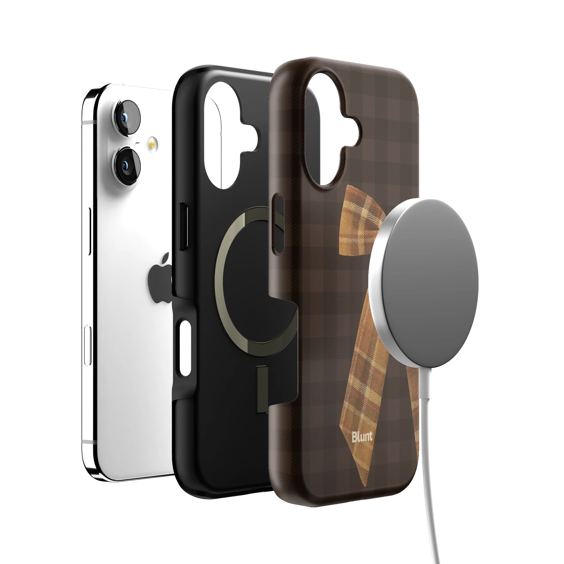 Plaid Affair iPhone Case gallery - Iphone_17_Iphone_4