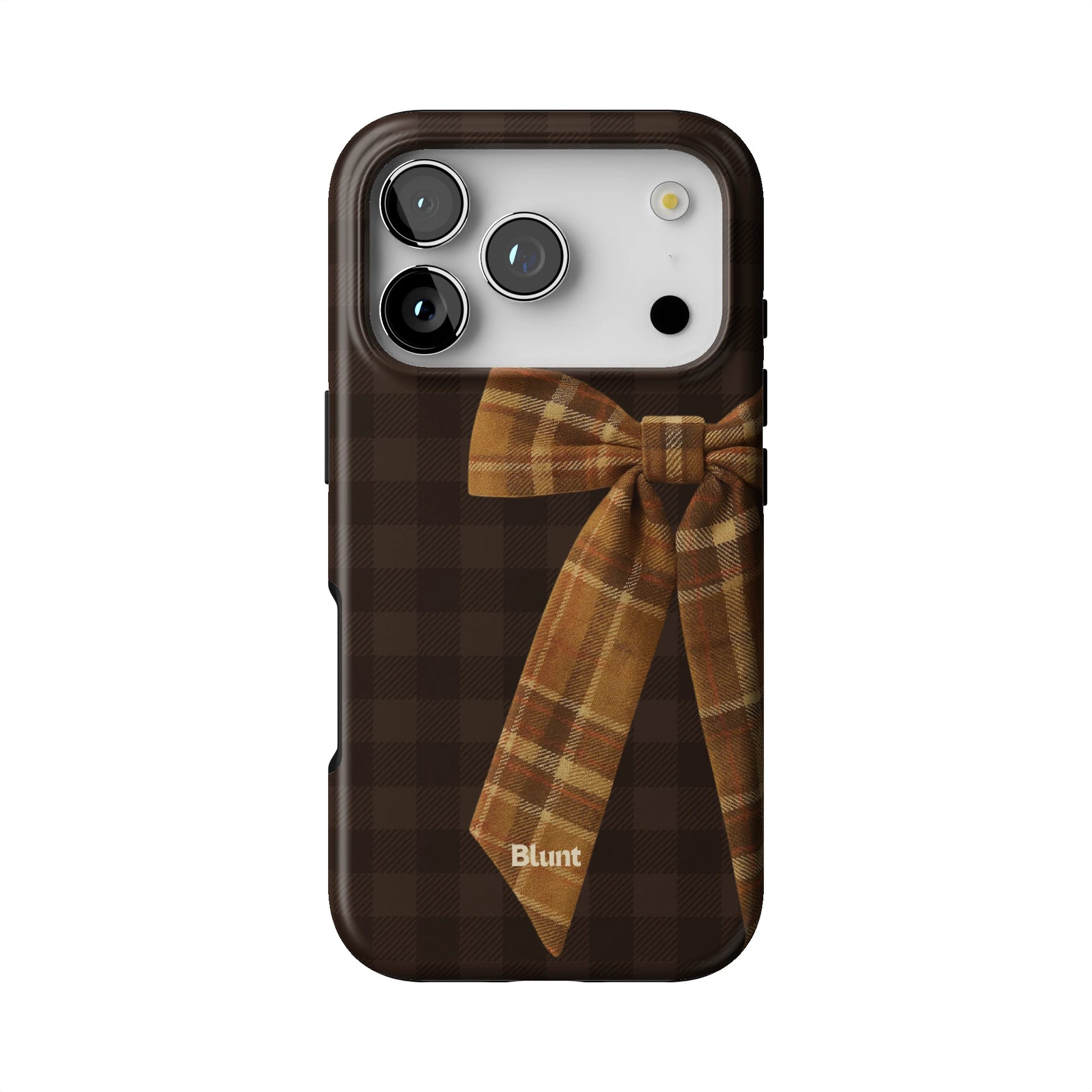 Plaid Affair iPhone Case gallery - Iphone_17_Pro_1