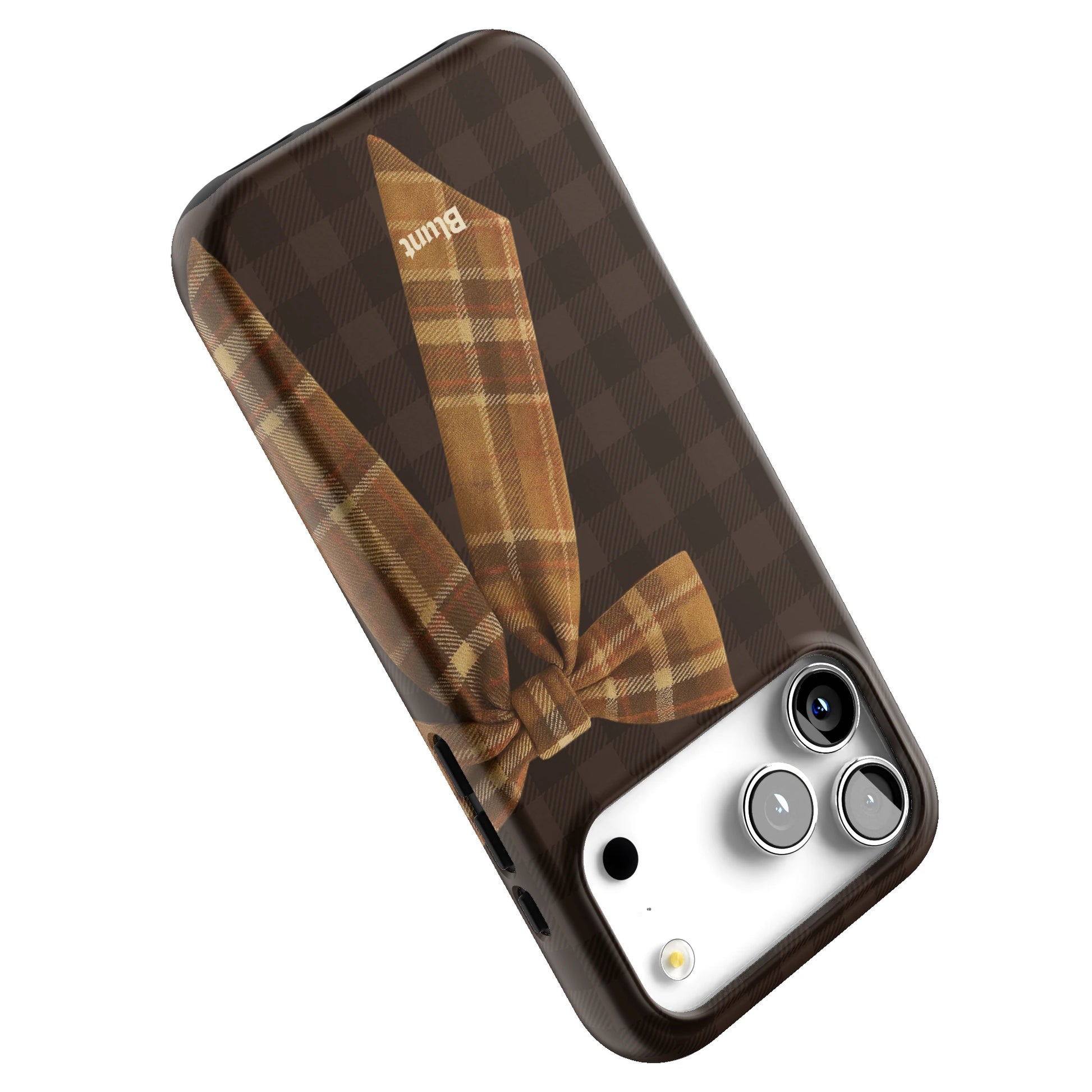 Plaid Affair iPhone Case gallery - Iphone_17_Pro_Max_5