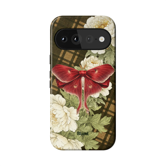 Plaid Evening Pixel Case - Blunt Cases