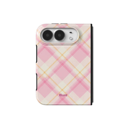 plaid-pixie-iphone-case iPhone 18 Duo case, view 2