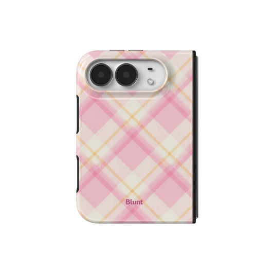 plaid-pixie-iphone-case iPhone 18 Duo case, view 2