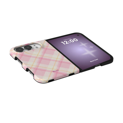 plaid-pixie-iphone-case iPhone 18 Duo case, view 5