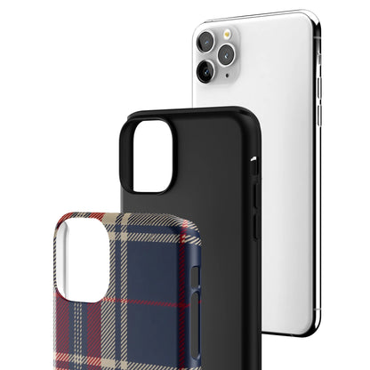 Plaid Union iPhone Case gallery - Iphone_11_Pro_Max_3