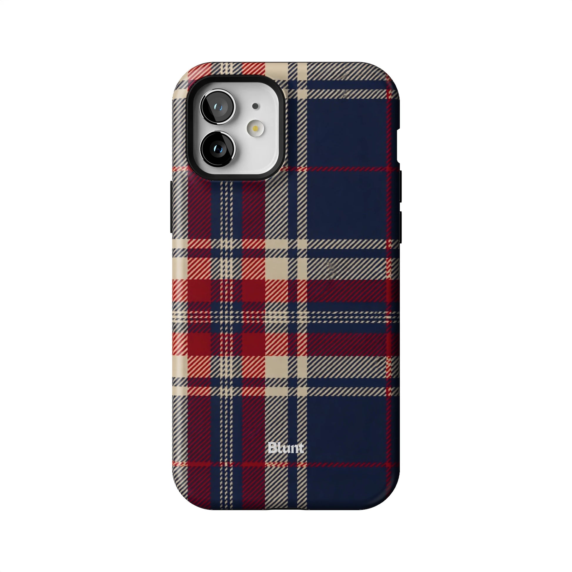 Plaid Union iPhone Case gallery - Iphone_12_Iphone_1