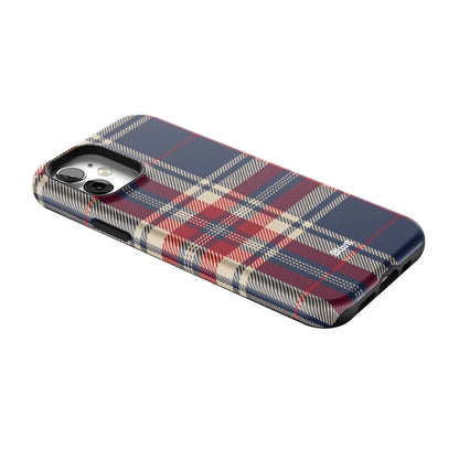 Plaid Union iPhone Case gallery - Iphone_12_Iphone_2