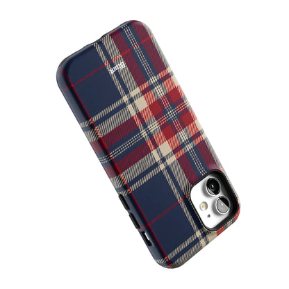 Plaid Union iPhone Case gallery - Iphone_12_Iphone_5