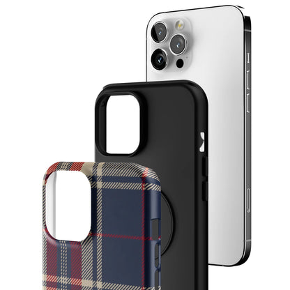 Plaid Union iPhone Case gallery - Iphone_12_Pro_Max_3