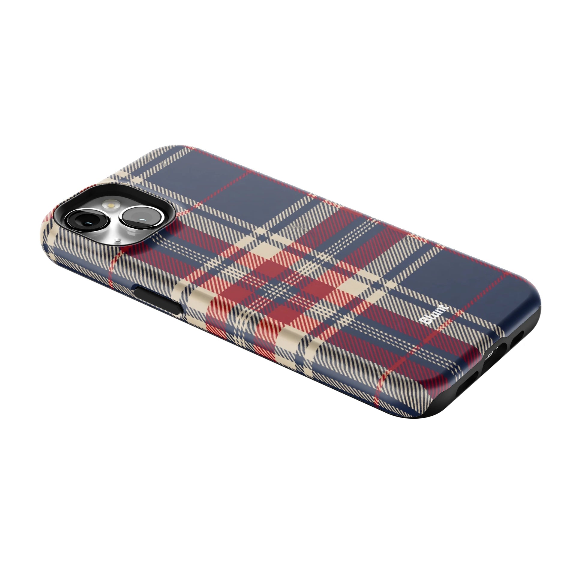 Plaid Union iPhone Case gallery - Iphone_13_Iphone_2