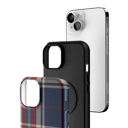 Plaid Union iPhone Case gallery - Iphone_13_Iphone_3