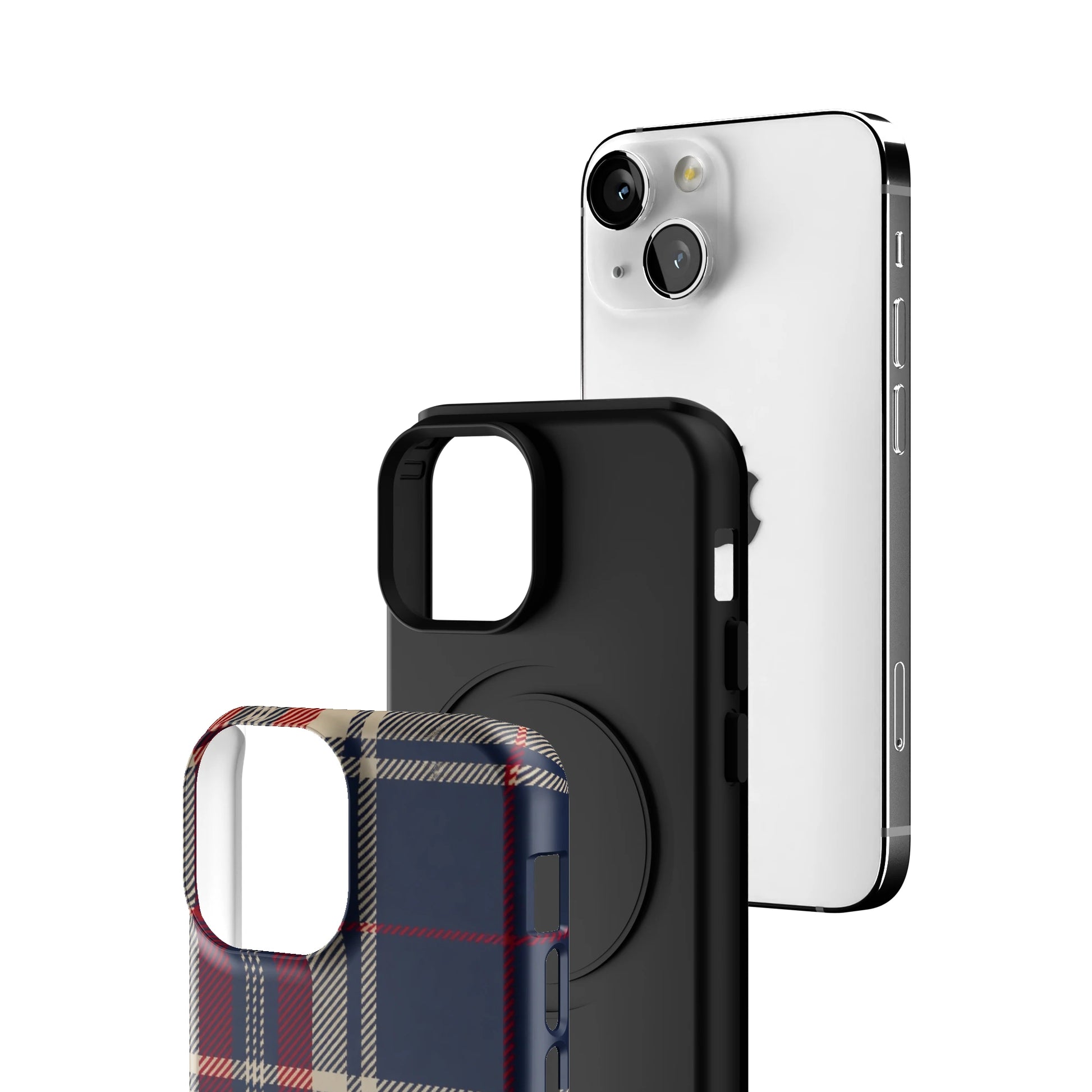 Plaid Union iPhone Case gallery - Iphone_13_Mini_Air_Plus_3