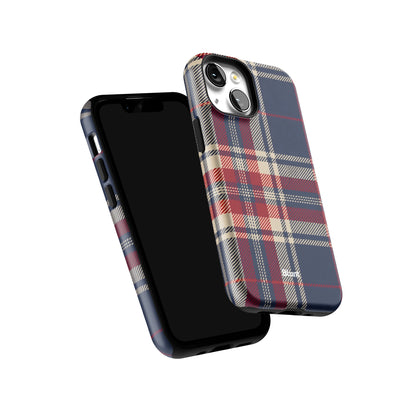 Plaid Union iPhone Case gallery - Iphone_13_Mini_Air_Plus_6