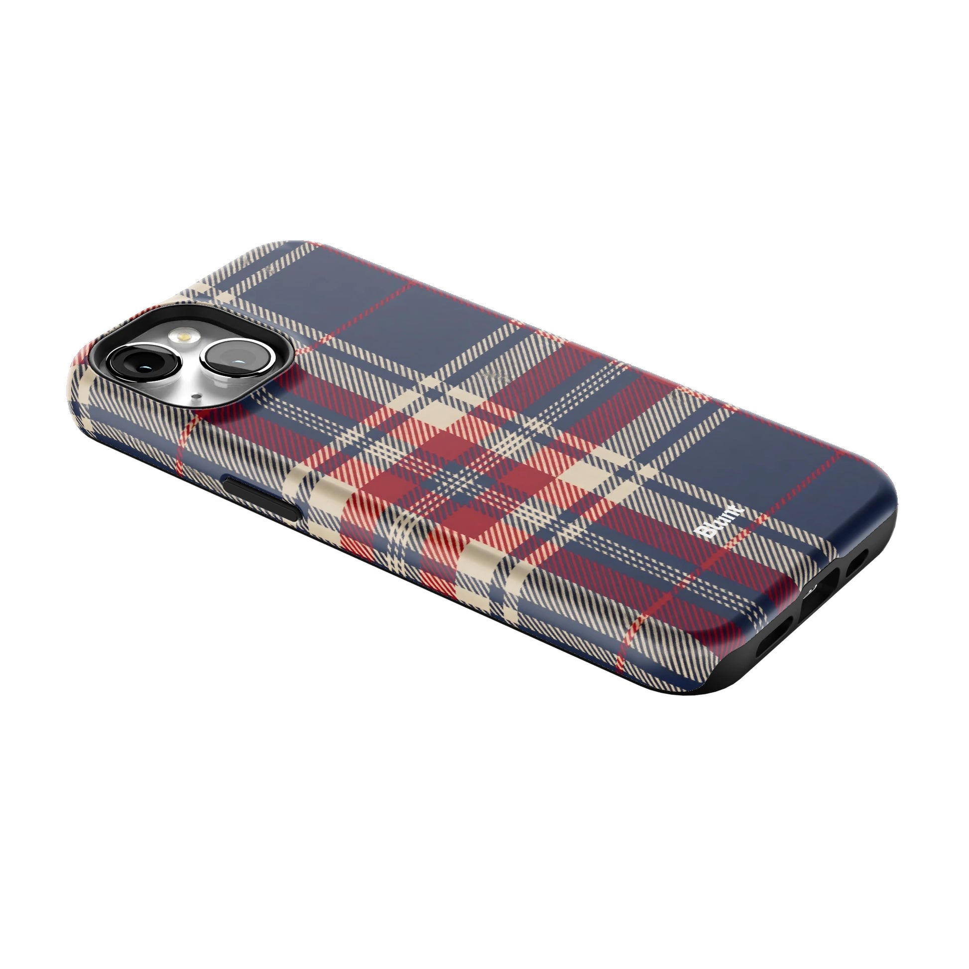 Plaid Union iPhone Case gallery - Iphone_14_Iphone_2