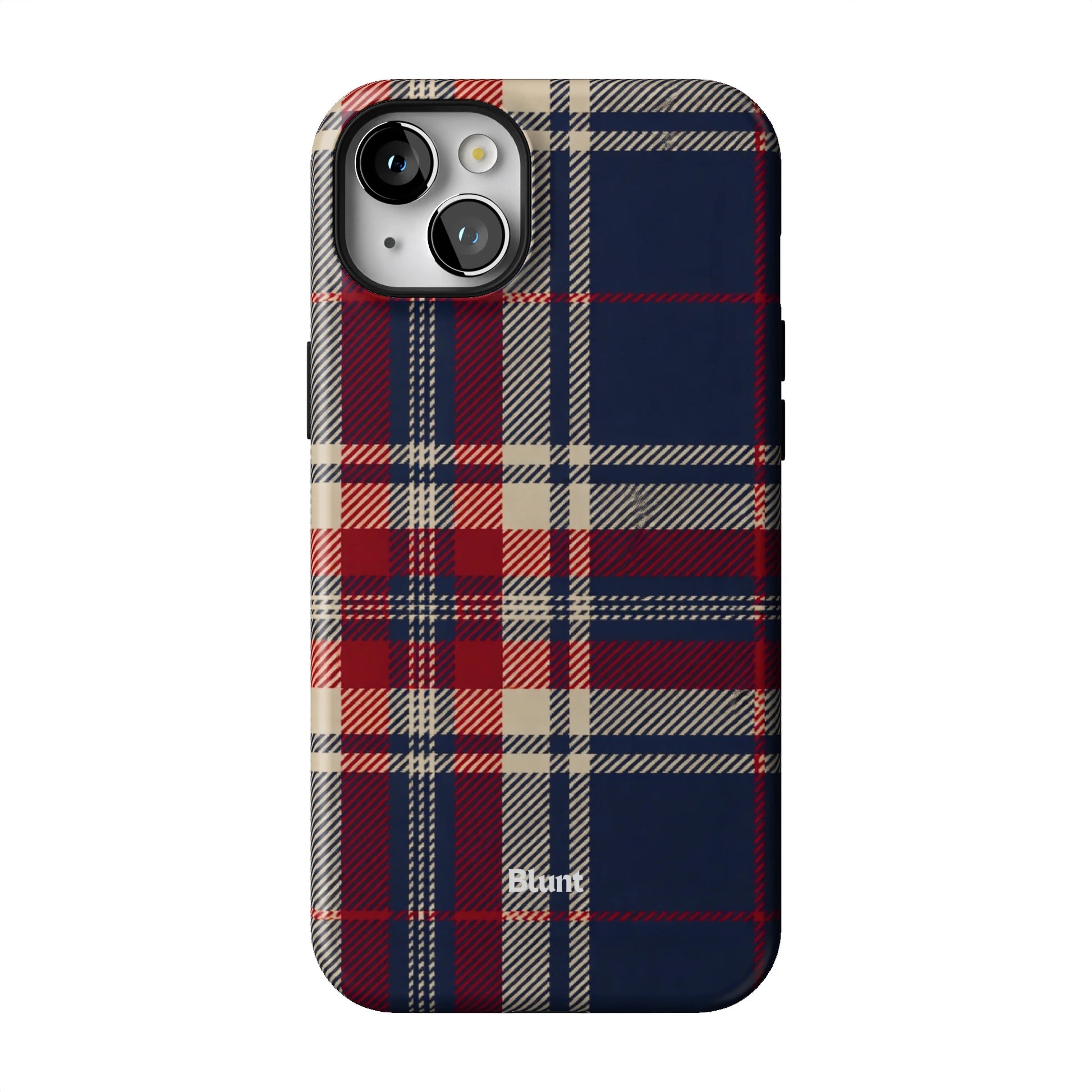 Plaid Union iPhone Case gallery - Iphone_14_Mini_Air_Plus_1