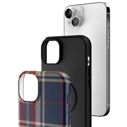Plaid Union iPhone Case gallery - Iphone_14_Mini_Air_Plus_3