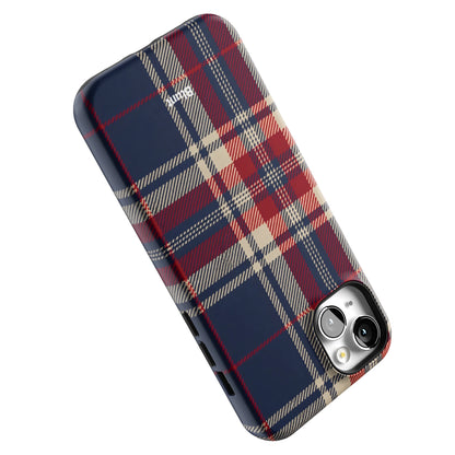 Plaid Union iPhone Case gallery - Iphone_14_Mini_Air_Plus_5
