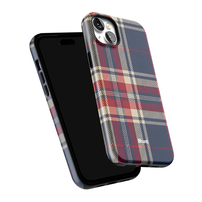 Plaid Union iPhone Case gallery - Iphone_14_Mini_Air_Plus_6