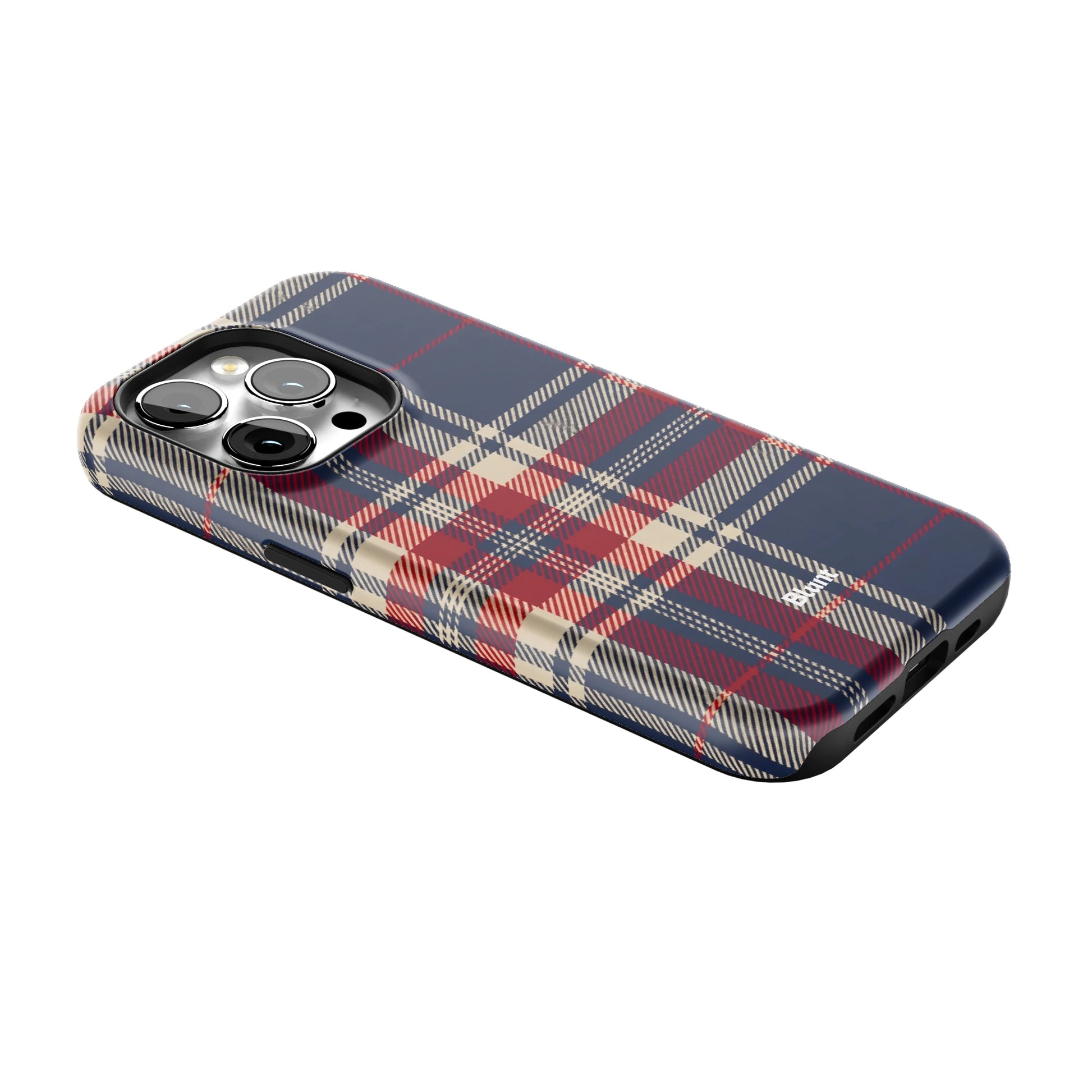 Plaid Union iPhone Case gallery - Iphone_14_Pro_2
