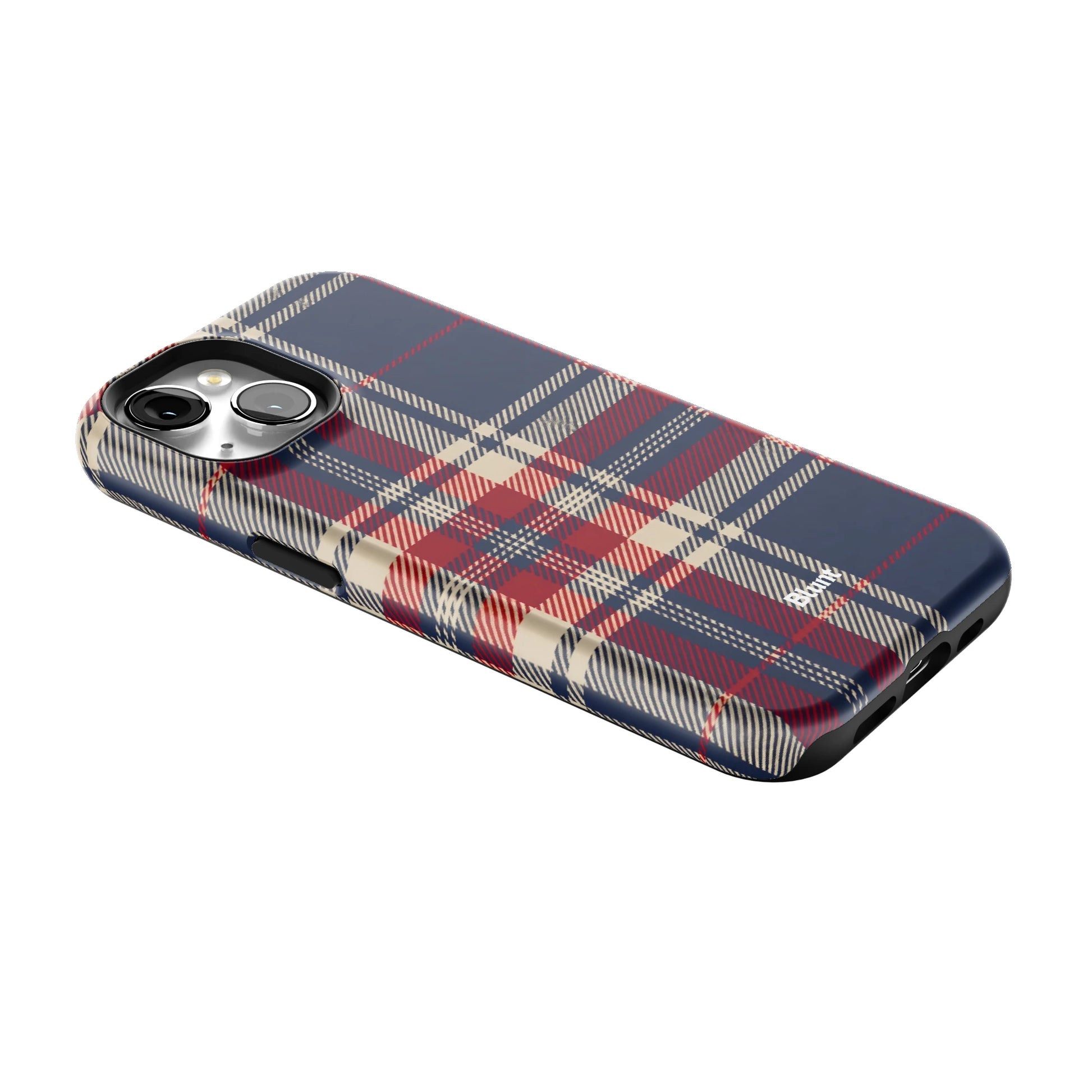 Plaid Union iPhone Case gallery - Iphone_15_Iphone_2