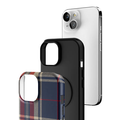 Plaid Union iPhone Case gallery - Iphone_15_Iphone_3