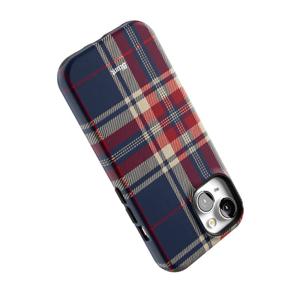 Plaid Union iPhone Case gallery - Iphone_15_Iphone_5