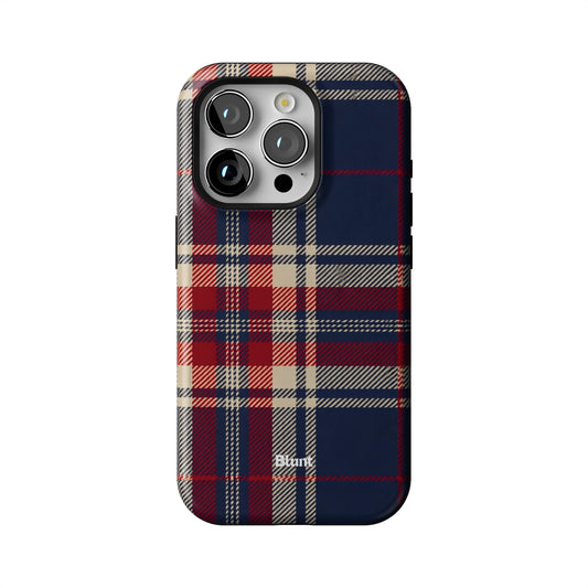 Plaid Union iPhone Case gallery - Iphone_15_Pro_1