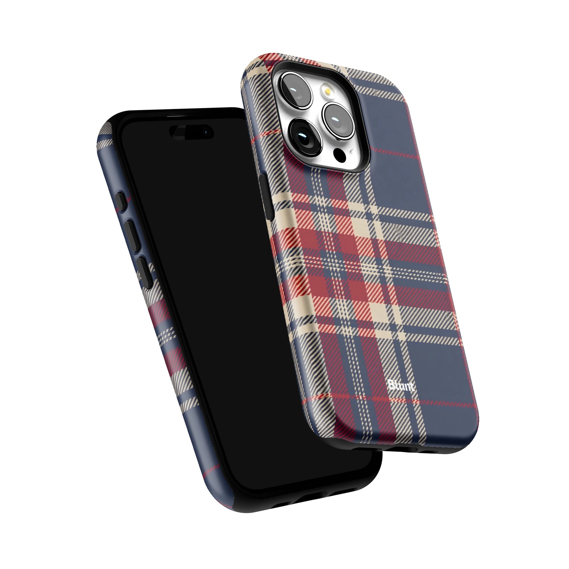 Plaid Union iPhone Case gallery - Iphone_15_Pro_6