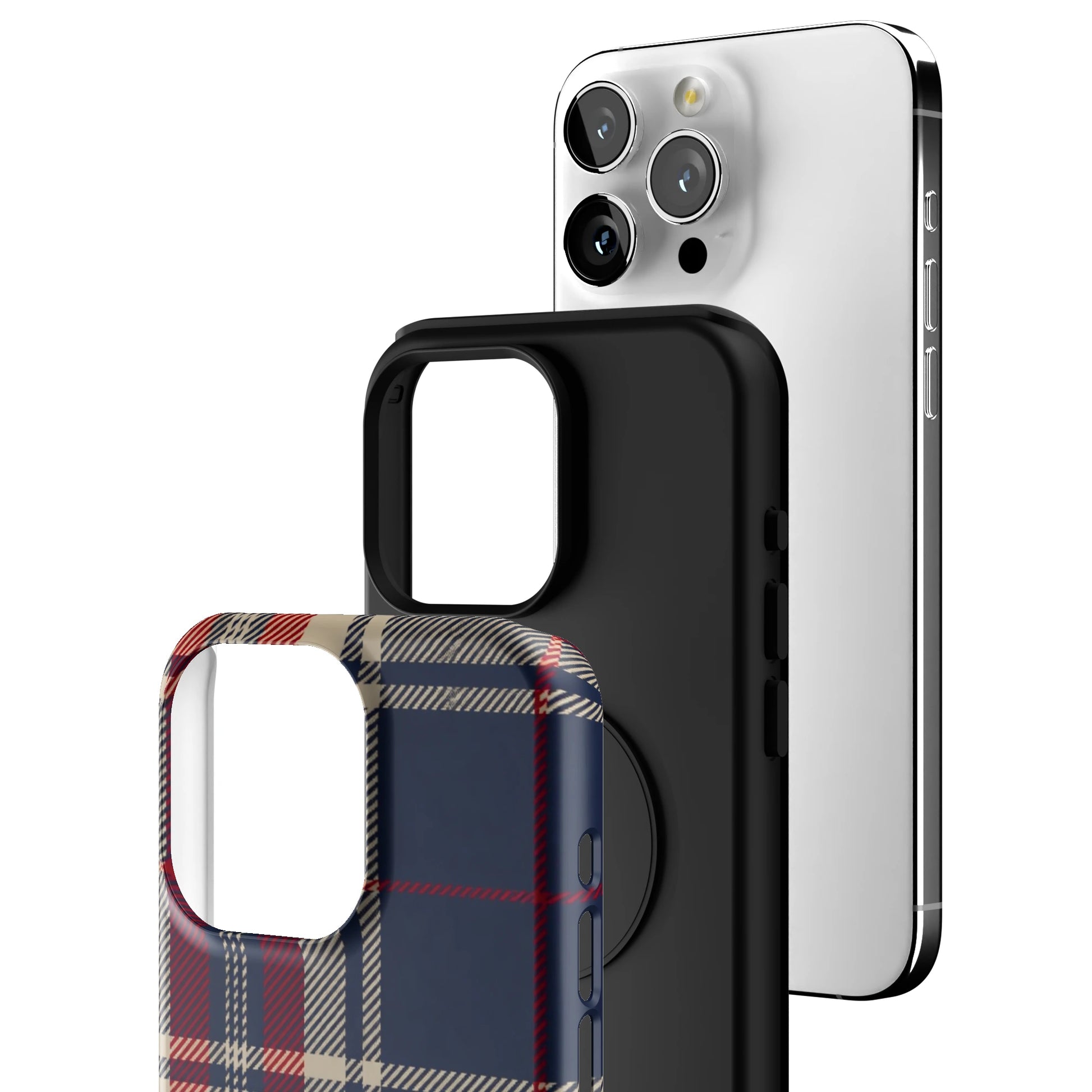 Plaid Union iPhone Case gallery - Iphone_15_Pro_Max_3