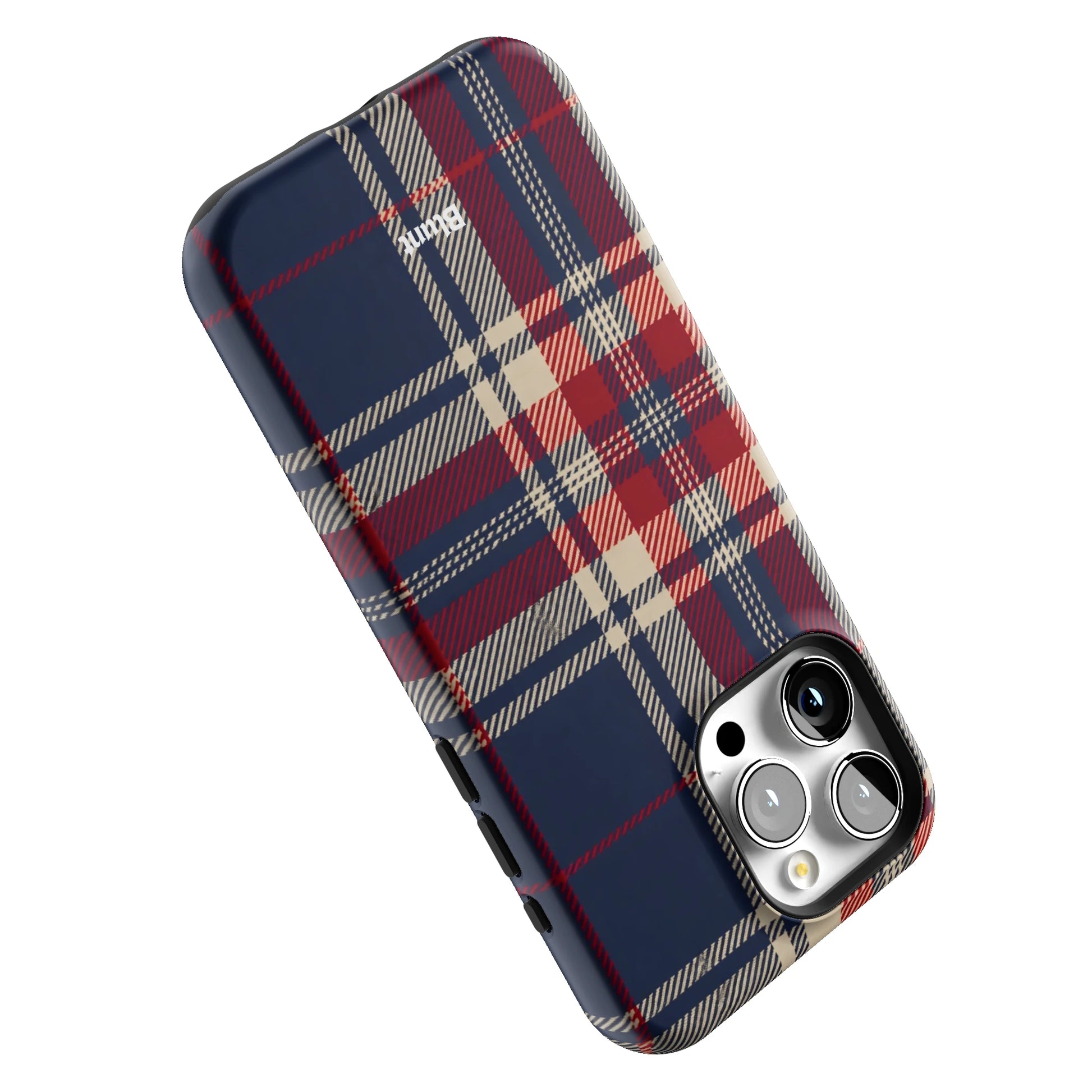 Plaid Union iPhone Case gallery - Iphone_15_Pro_Max_5