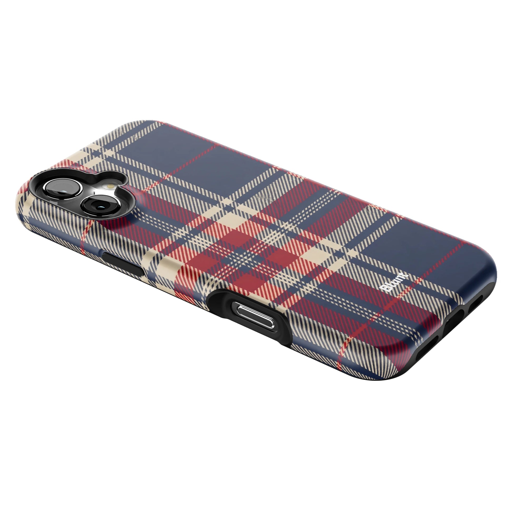 Plaid Union iPhone Case gallery - Iphone_16_Mini_Air_Plus_2