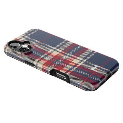 Plaid Union iPhone Case gallery - Iphone_16_Mini_Air_Plus_2