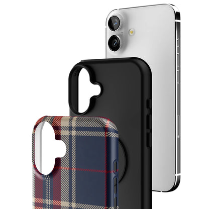 Plaid Union iPhone Case gallery - Iphone_16_Mini_Air_Plus_3