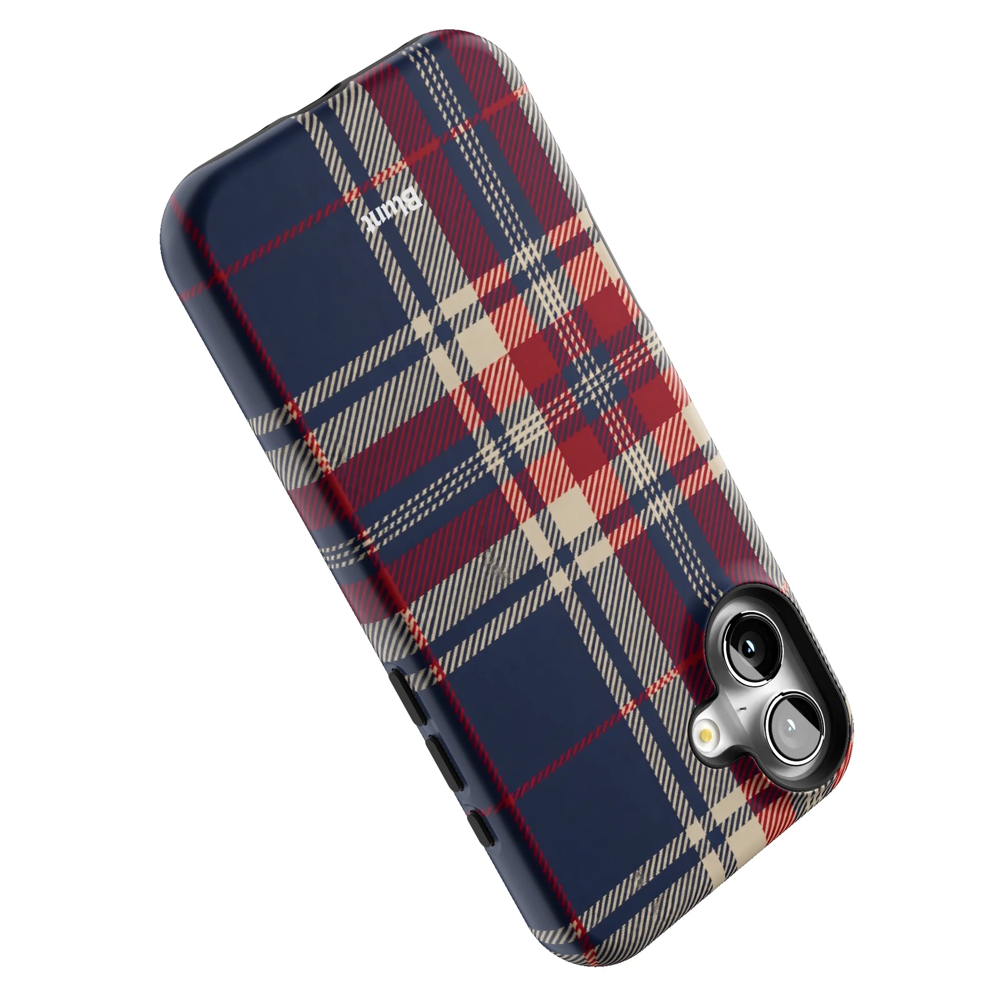 Plaid Union iPhone Case gallery - Iphone_16_Mini_Air_Plus_5