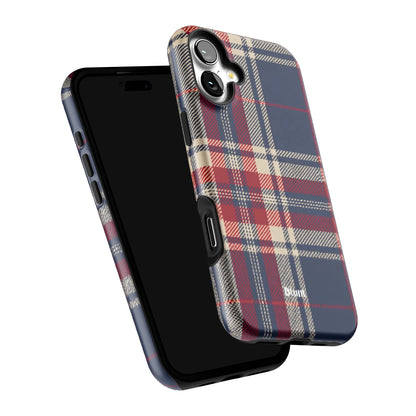 Plaid Union iPhone Case gallery - Iphone_16_Mini_Air_Plus_6