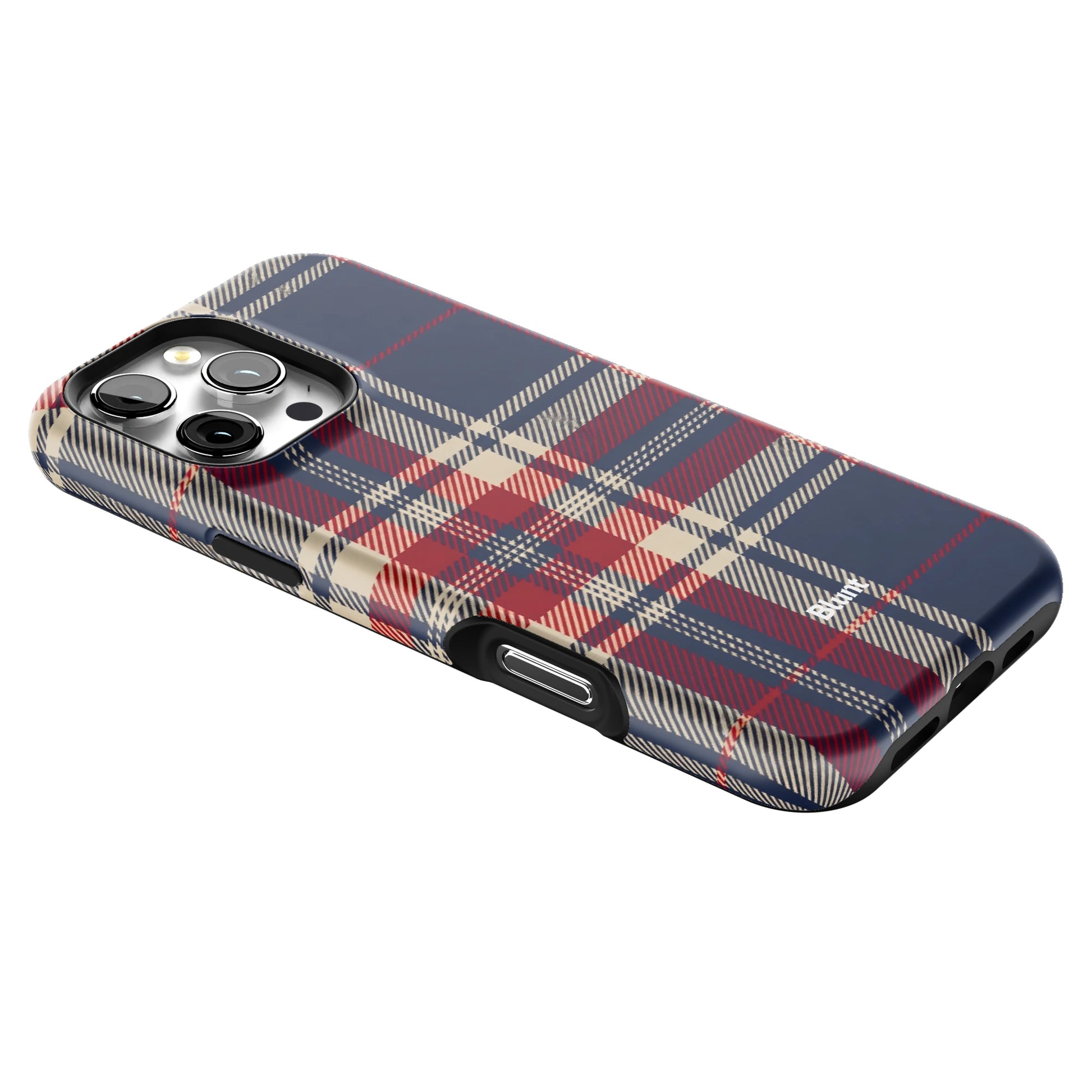 Plaid Union iPhone Case gallery - Iphone_16_Pro_Max_2
